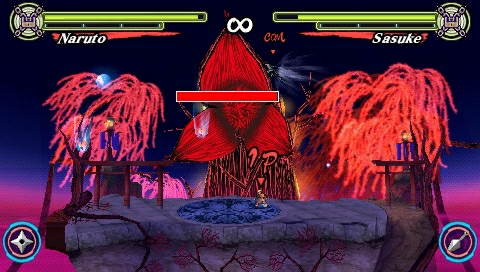 Naruto Shippuden: Ultimate Ninja Heroes 3